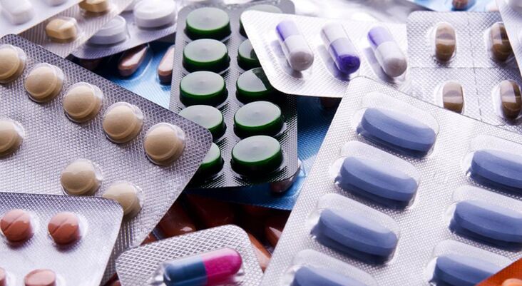 Kronik prostatit tedavisi için antibiyotikler