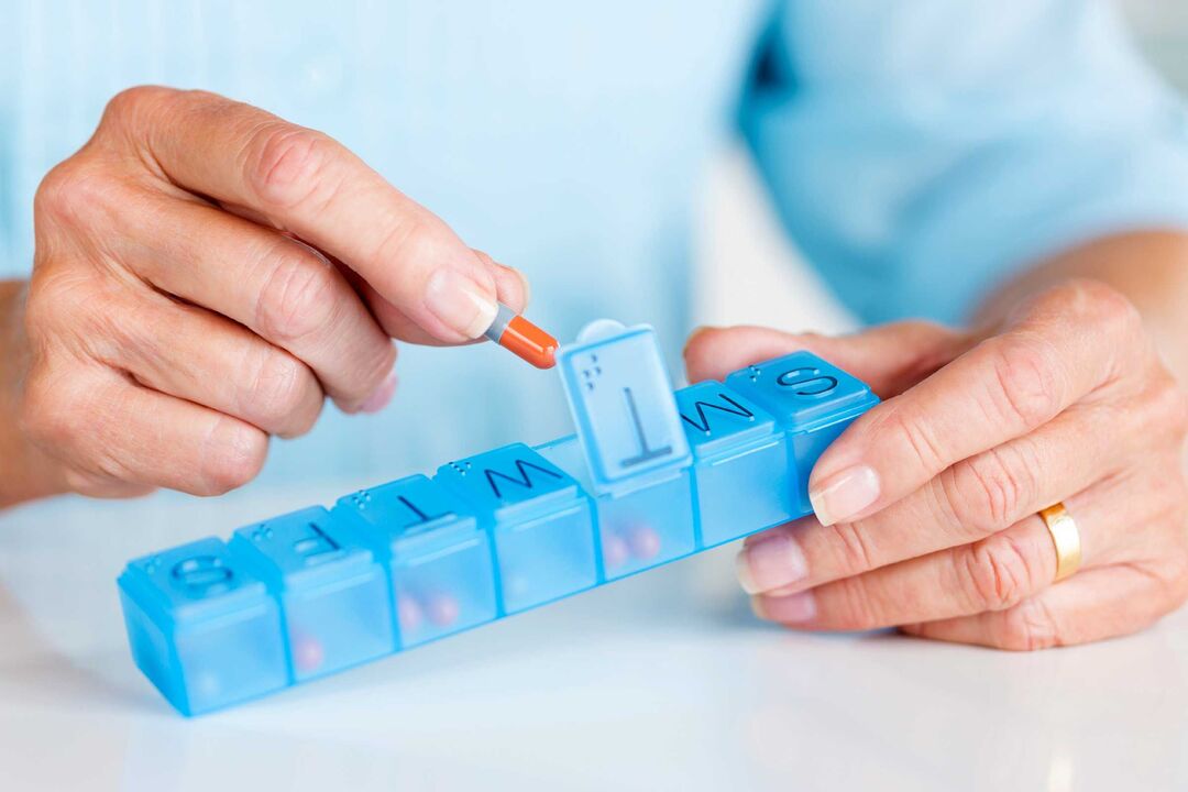 Prostatit tedavisi için antibakteriyel ilaçların atanması