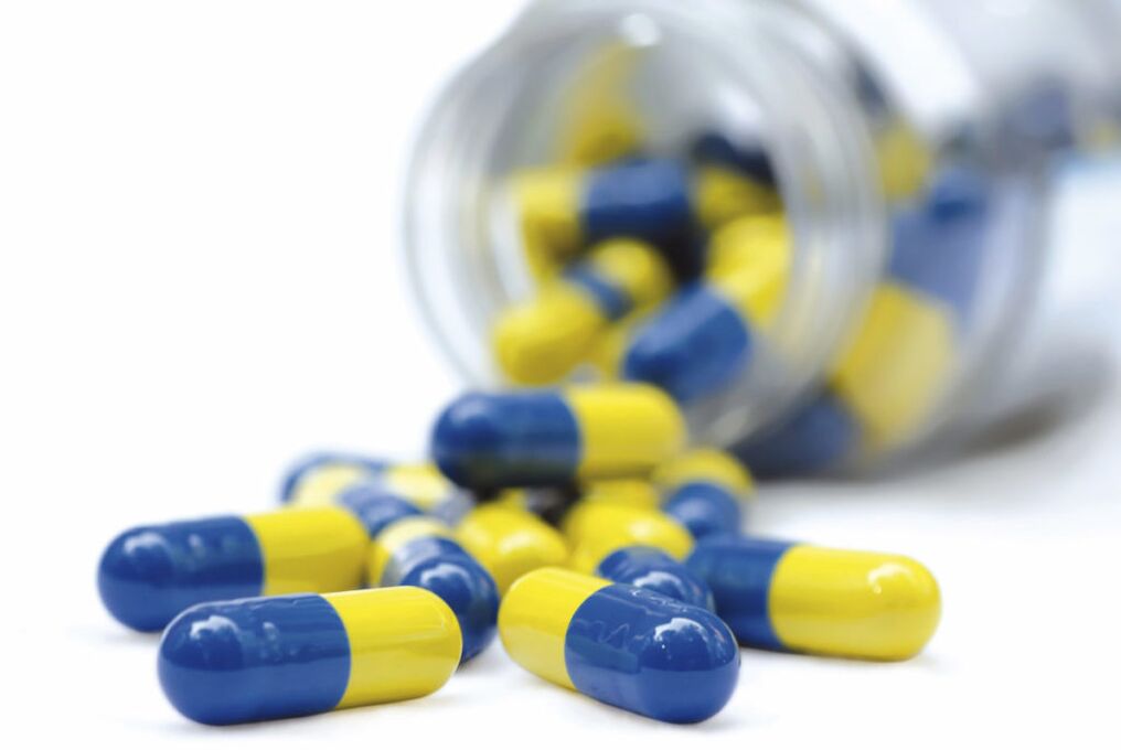 Prostatit tedavisi için etkili ilaçlar