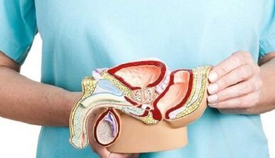 Erkeklerde prostatit nasıl tedavi edilir
